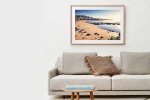 Frame Shadow Box | Raw 125cm x 91cm | €975