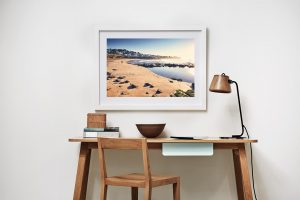 Frame Shadow Box | White 95cm x 70cm | $900