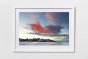 Shadow Box | White 125cm x 91cm | $1,050