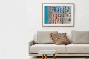 Frame Shadow Box | Raw 125cm x 91cm | $965