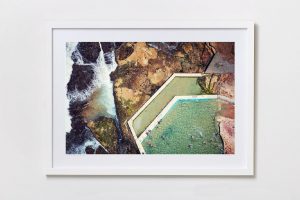 Shadow Box | White 125cm x 91cm | €975