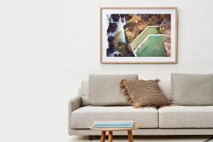 Frame Shadow Box | Raw 125cm x 91cm | €975