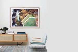 Frame Shadow Box | Raw 167cm x 118cm | $3,200