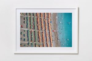 Shadow Box | White 125cm x 91cm | €975
