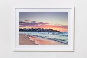 Shadow Box | White 125cm x 91cm | $1,500
