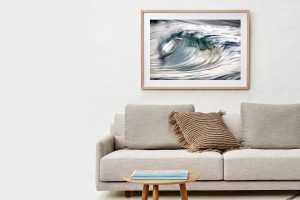 Frame Shadow Box | Raw 125cm x 91cm | $965