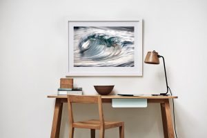 Frame Shadow Box | White 95cm x 70cm | $640