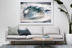 Frame Shadow Box | White 167cm x 118cm | $2,050