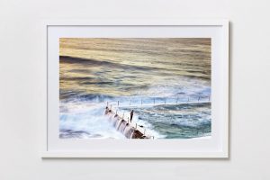 Shadow Box | White 125cm x 91cm | $1,300