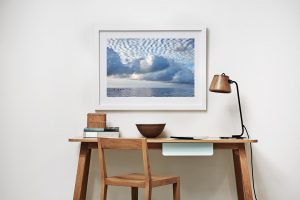 Frame Shadow Box | White 95cm x 70cm | $1,000