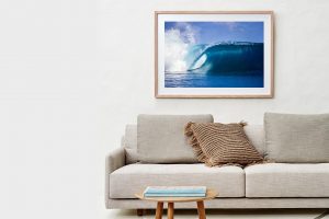 Frame Shadow Box | Raw 125cm x 91cm | €975