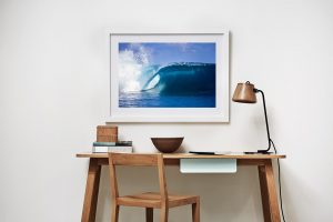 Frame Shadow Box | White 95cm x 70cm | $1,000