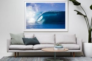 Frame Shadow Box | White 167cm x 118cm | €2,080