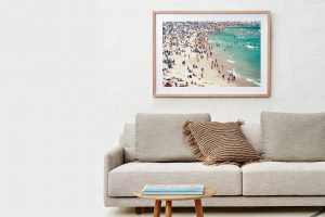 Frame Shadow Box | Raw 125cm x 91cm | $965