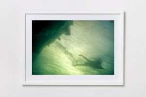 Shadow Box | White 125cm x 91cm | $1,250