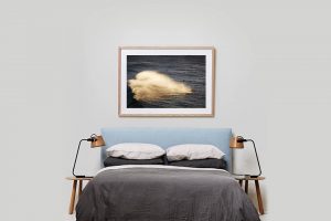 Shadow Box | Raw 125cm x 91cm | $965