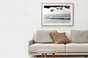 Frame Shadow Box | Raw 125cm x 91cm | $1,500