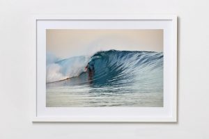 Shadow Box | White 125cm x 91cm | $1,050
