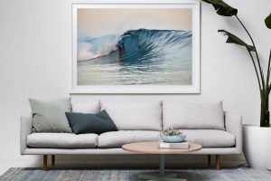 Frame Shadow Box | White 167cm x 118cm | $2,235