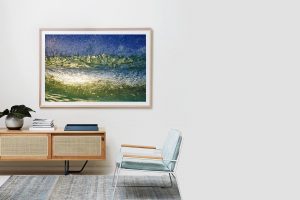 Frame Shadow Box | Raw 167cm x 118cm | $3,200