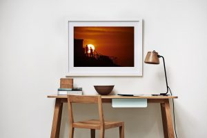 Frame Shadow Box | White 95cm x 70cm | $1,000