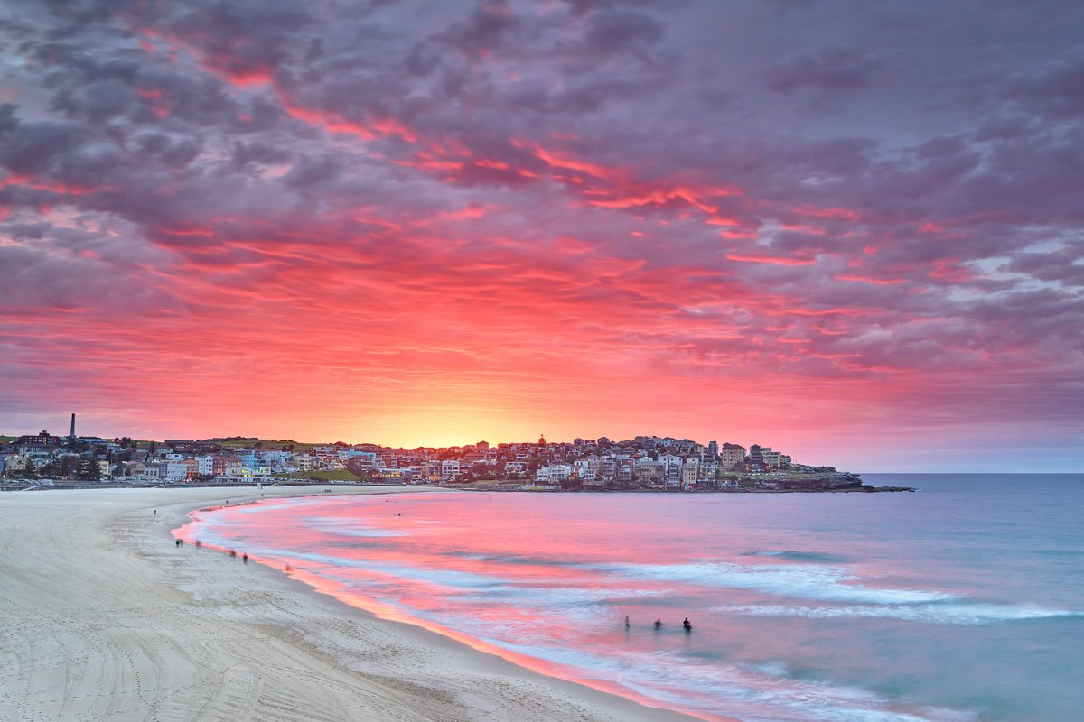 31st July 2017 "Lucent" Bondi Beach