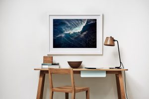 Frame Shadow Box | White 95cm x 70cm | $640