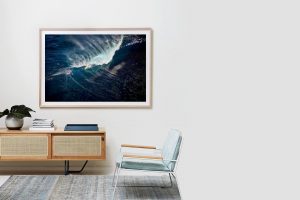 Frame Shadow Box | Raw 167cm x 118cm | $3,200