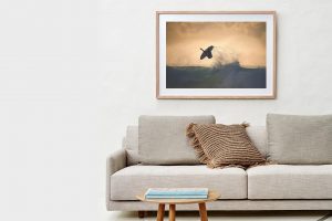 Frame Shadow Box | Raw 125cm x 91cm | €975