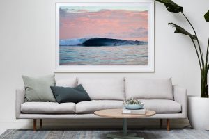 Frame Shadow Box | White 167cm x 118cm | $2,235