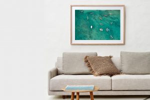 Frame Shadow Box | Raw 125cm x 91cm | $965