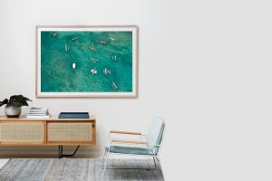 Frame Shadow Box | Raw 167cm x 118cm | $2,235