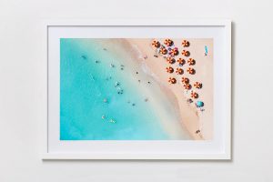 Shadow Box | White 125cm x 91cm | €975