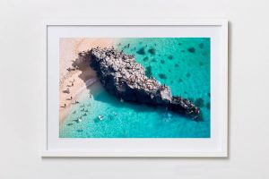 Shadow Box | White 125cm x 91cm | €975