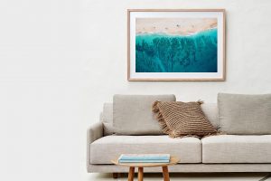 Frame Shadow Box | Raw 125cm x 91cm | $965