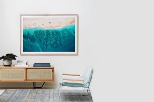 Frame Shadow Box | Raw 167cm x 118cm | $2,050