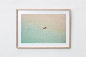 Shadow Box | Raw 125cm x 91cm | $1,300