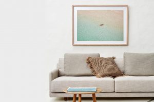 Frame Shadow Box | Raw 125cm x 91cm | $1,300