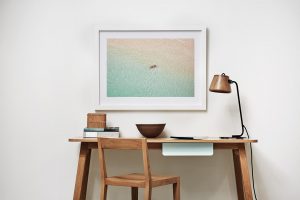 Frame Shadow Box | White 95cm x 70cm | $900