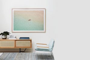 Frame Shadow Box | Raw 167cm x 118cm | $3,150