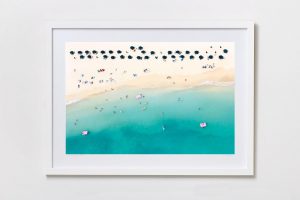 Shadow Box | White 125cm x 91cm | $1,500