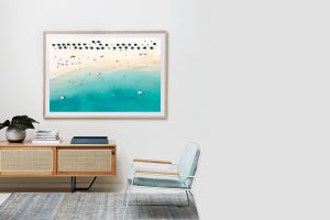 Frame Shadow Box | Raw 167cm x 118cm | $2,235