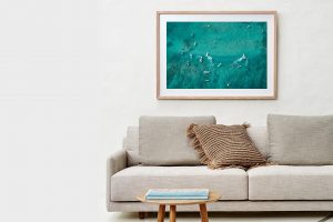 Frame Shadow Box | Raw 125cm x 91cm | €975