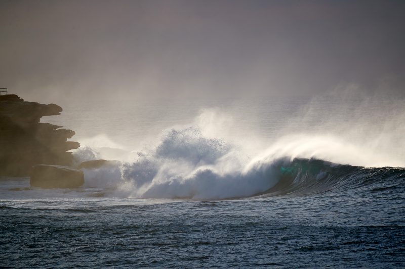 Ben Buckler looking like 'Chopes this morning