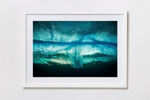 Shadow Box | White 125cm x 91cm | €975