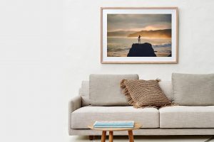 Frame Shadow Box | Raw 125cm x 91cm | $965