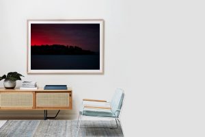 Frame Shadow Box | Raw 167cm x 118cm | $3,200