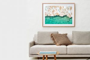 Frame Shadow Box | Raw 125cm x 91cm | $1,500