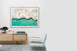 Frame Shadow Box | Raw 167cm x 118cm | $3,200