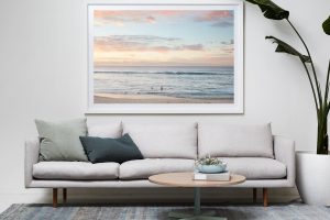 Frame Shadow Box | White 167cm x 118cm | €2,080
